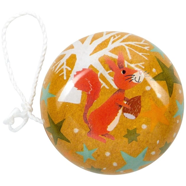 26 Йо-йо «Зима у Різдвяному лісі» - Зображення 1