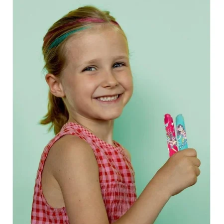 Крейда для волосся «Русалонька» - Зображення 3