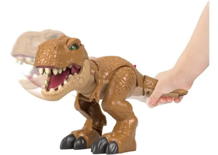 Динозавр Тиранозавр Рекс Fisher-Price - Зображення 3