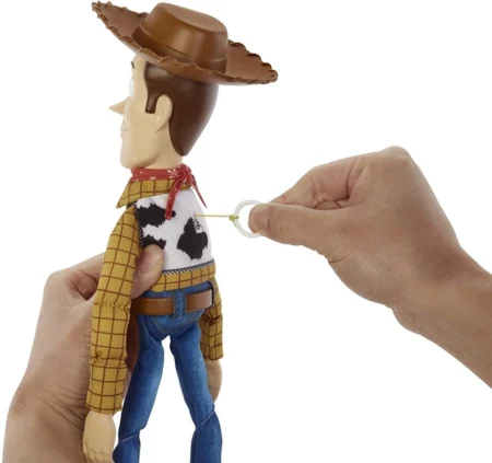 Інтерактивна ігрова фігурка Базз Лайтер Mattel Disney Pixar Toy Story Buzz Lightyear Історія іграшок - Зображення 3