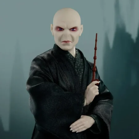 Колекційна лялька Mattel Harry Potter Лорд Волдеморт – 100-річчя Warner Bros HND82 - Зображення 3