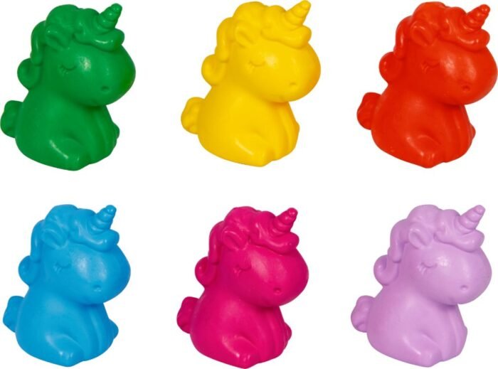 Воскові олівці  Єдиноріг  Spiegelburg - Зображення 3