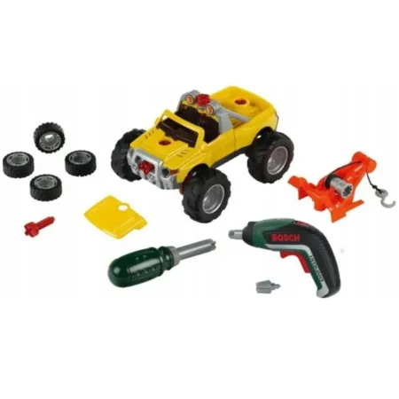 KLEIN Авто для складання 3w1 з викруткою - Зображення 3