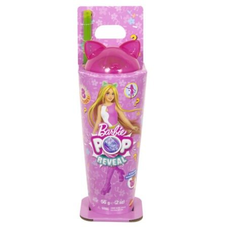 Лялька Barbie  Pop Reveal  серії  Костюмована вечірка  – образ кошеняти