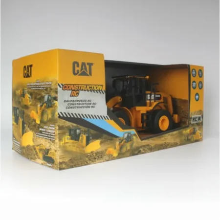 Іграшковий навантажувач Carrera Wheel Loader - Зображення 3