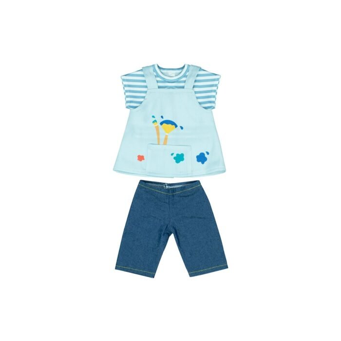 Костюм художника, 38 см Miniland - Зображення 1