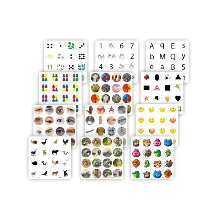 Развивающая игра Pair Game: First Learning - Зображення 3