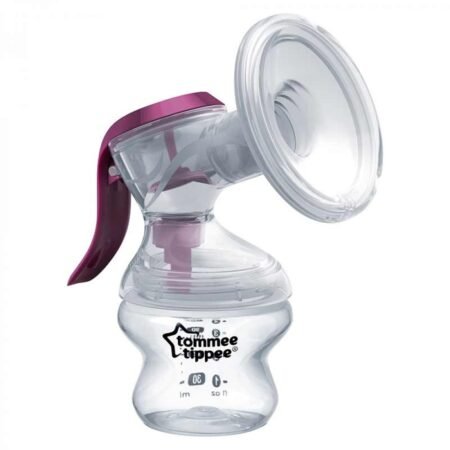 Молокоотсос ручной Tommee Tippee  Made for Me (TT0256)