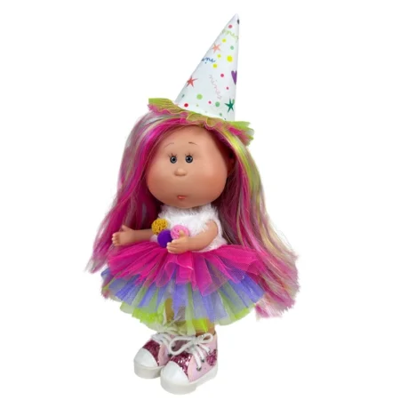 Лялька LITTLE MIA HAPPY BIRTHDAY 23 см Nines d'Onil (3152)