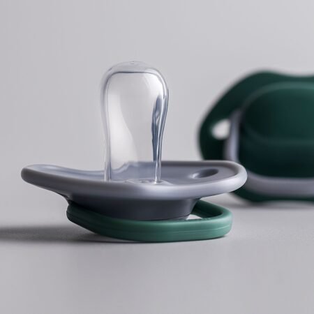 Пустушка Tommee Tippee MODA  Orthodontic 0-6 міс 2 шт (TT0505) - Зображення 3