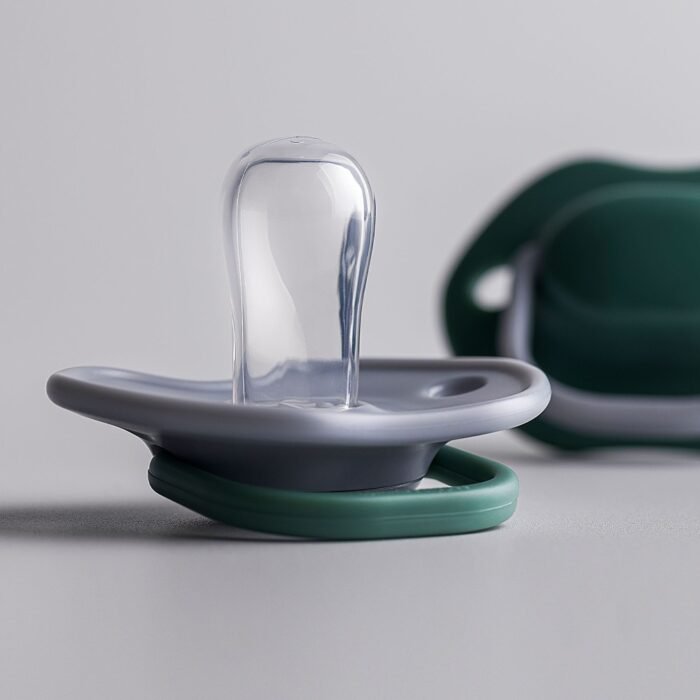 Пустушка Tommee Tippee MODA  Orthodontic 0-6 міс 2 шт (TT0505) - Зображення 3