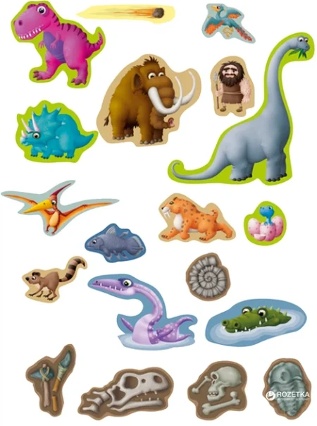 Магнитная игра  Evolution - Зображення 3