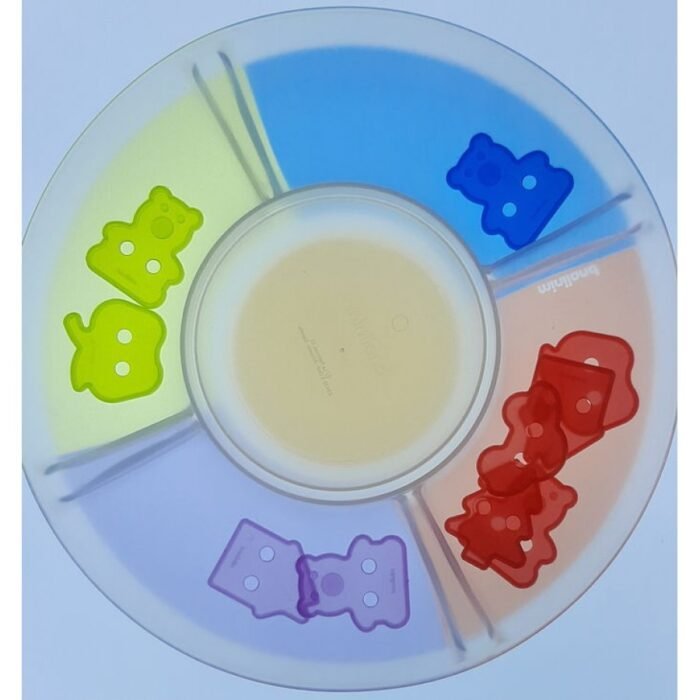 Лотки Miniland для сортування на світлових поверхнях - Зображення 3