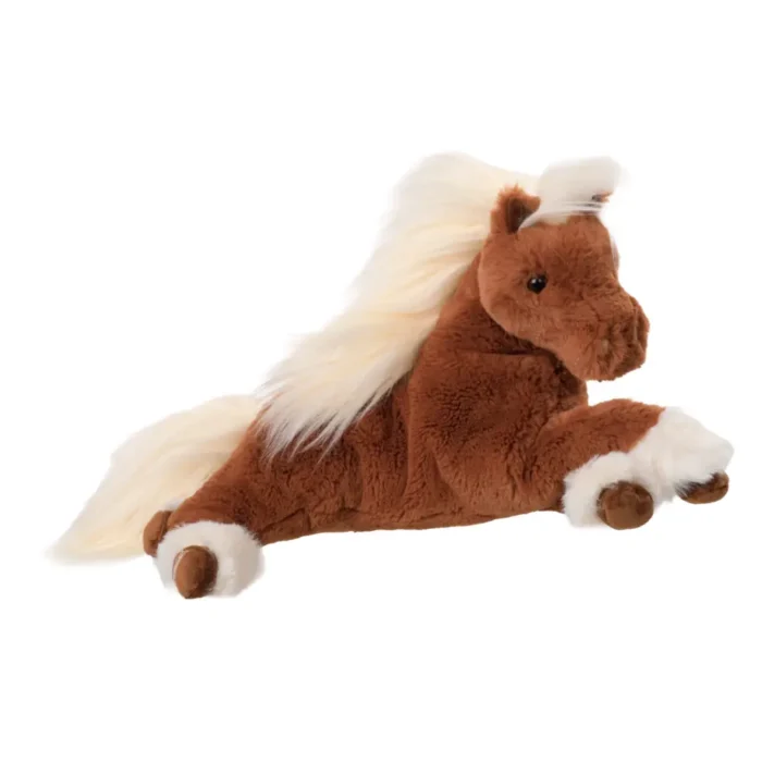 М'яка іграшка коник Mahogny, Bukowski Design 24017C - Зображення 1