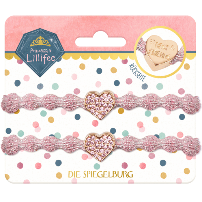 Браслети для подруг  Принцеса Лілліфея - Зображення 1