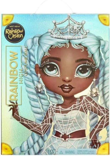 Колекційна лялька - Rainbow Costume Ball - Зображення 4