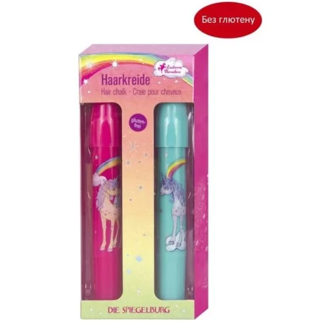 Крейда для волосся «Єдинороговий Рай»