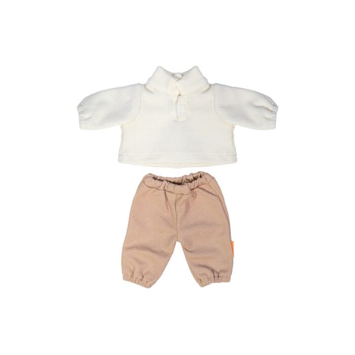 Осінній светр та штани, 38 см - Зображення 1