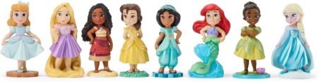 Набір ляльок Disney  Одного разу в історії  - принцеси - Зображення 2