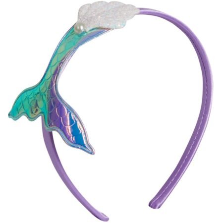 Обідок для волосся “Русалка”