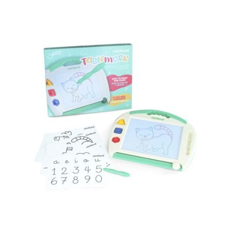 Дитяча дошка для малювання Miniland Tablemark