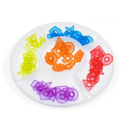 Лотки Miniland для сортування на світлових поверхнях - Зображення 4