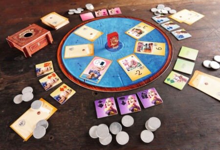 Гра доросла настільна   Леді Річмонд - Зображення 2