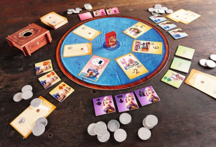 Гра доросла настільна   Леді Річмонд - Зображення 2