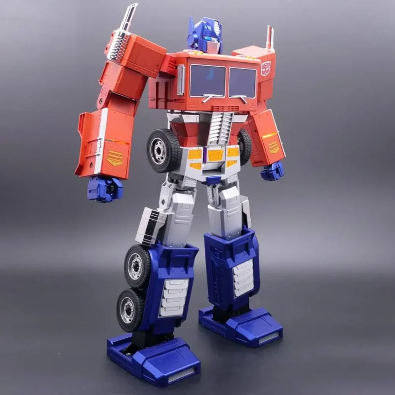 Робот трансформер Optimus Prime Robosen