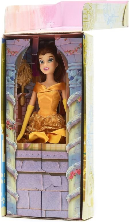 Ексклюзивна лялька Disney - Belle