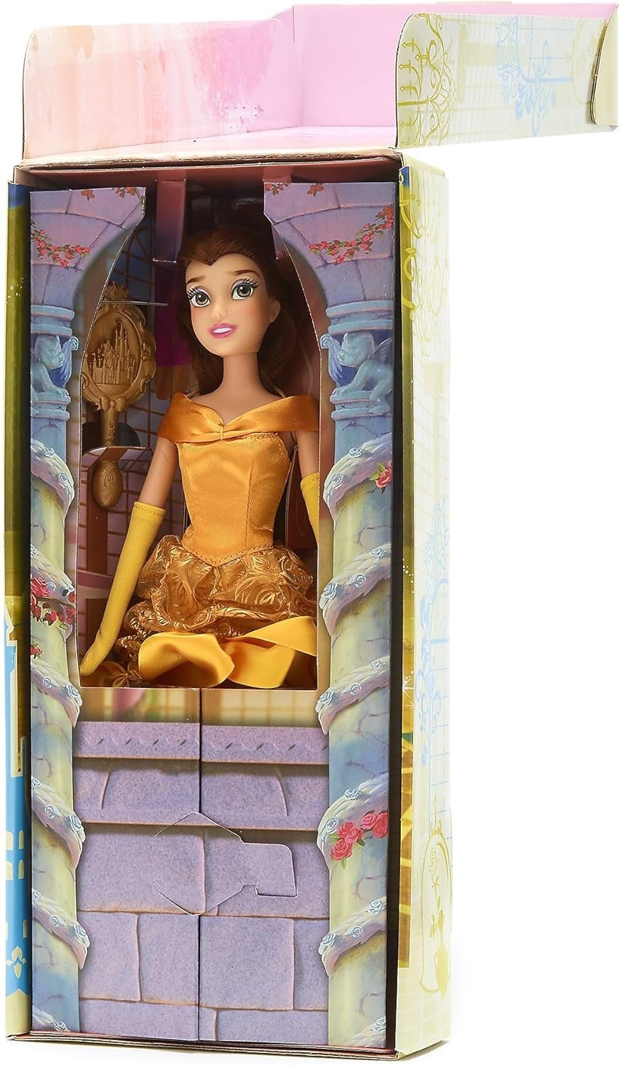 5 Ексклюзивна лялька Disney - Belle - Зображення 1