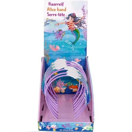 Обідок для волосся “Русалка” - Зображення 2