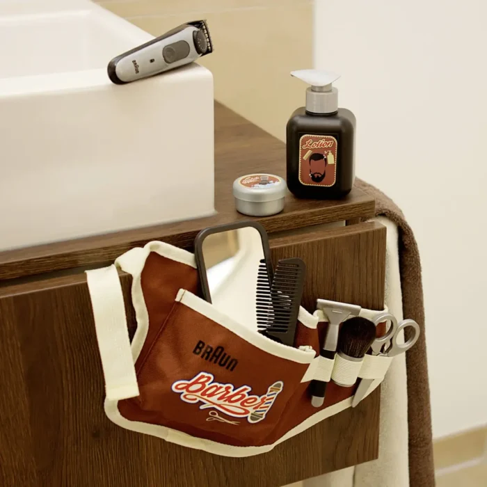 Набір барбера Braun - Зображення 2