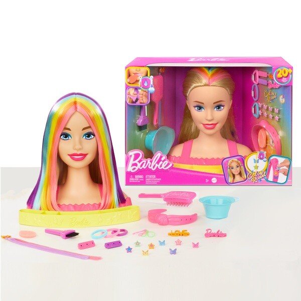 5 Лялька-манекен Barbie Deluxe Beauty Model HMD78 - Зображення 1