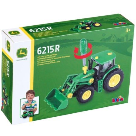 KLEIN Traktor John Deere - Зображення 2