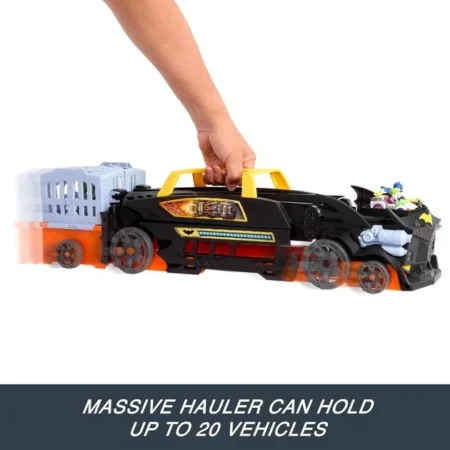 Автомобіль трансформер Hot Wheels -  Втеча Бетмена  (HXN21) - Зображення 3