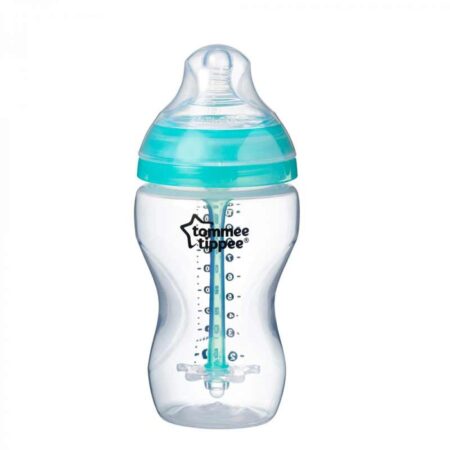 Бутылочка антиколиковая Tommee Tippee  Advanced Anti-Colic 340 мл (TT0023)