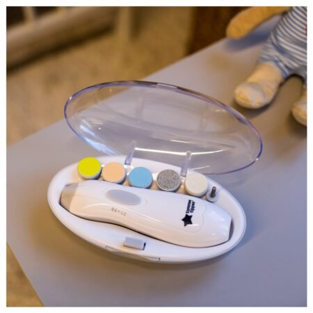 Електрична  пилка Tommee Tippee для нігтів - Зображення 2