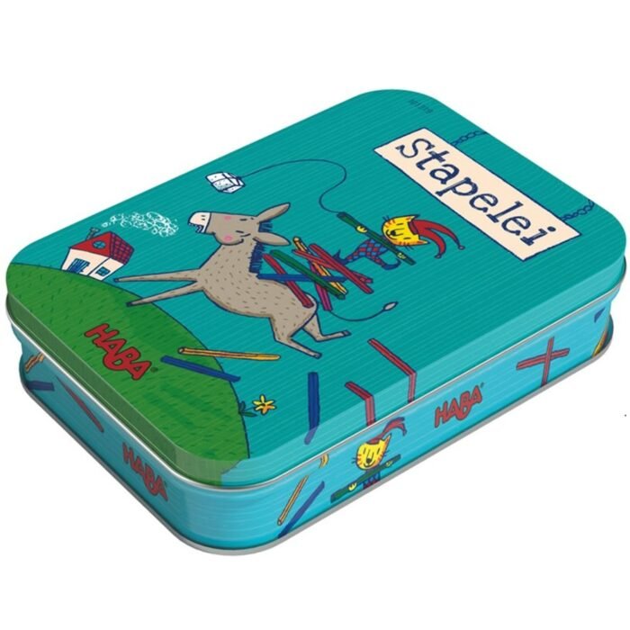 Настільна гра  Навантаж віслючка - Зображення 1