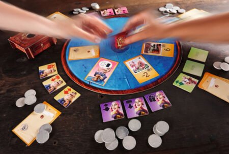 Гра доросла настільна   Леді Річмонд - Зображення 3