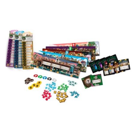 Рудокопи - Настільна гра - Зображення 2