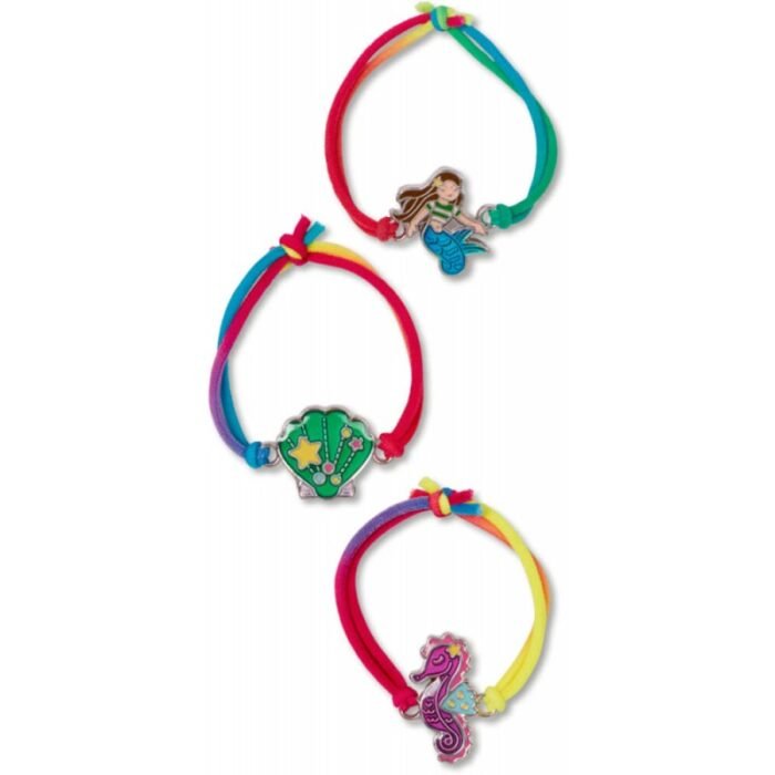 Чарівний браслетик веселка «Принцеса Лілліфея» - Зображення 1