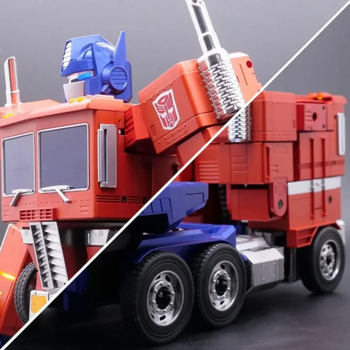 Робот трансформер Optimus Prime Robosen - Зображення 2