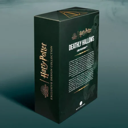 Колекційна лялька Mattel Harry Potter Лорд Волдеморт – 100-річчя Warner Bros HND82 - Зображення 6