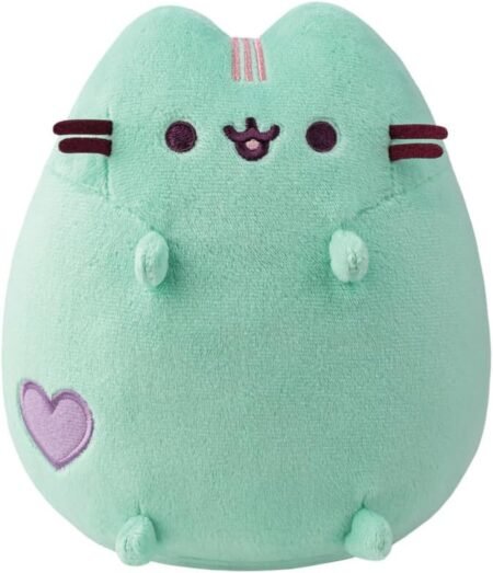 М'яка іграшка котик Pusheen Mint Pastel - Зображення 4