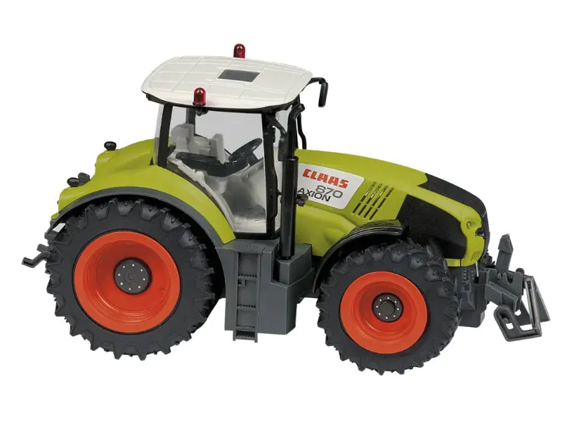 Трактор HP 34424 Claas Axion 870 на радіокеруванні, масштаб 1:16