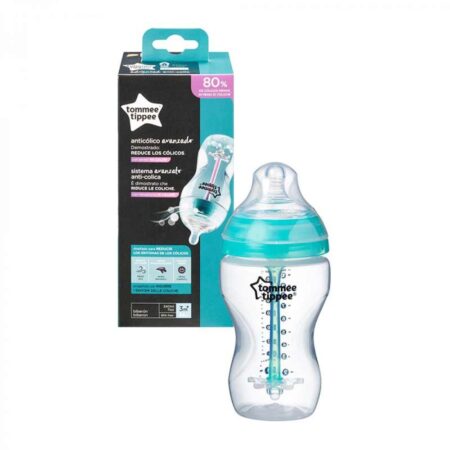 Бутылочка антиколиковая Tommee Tippee  Advanced Anti-Colic 340 мл (TT0023) - Зображення 2