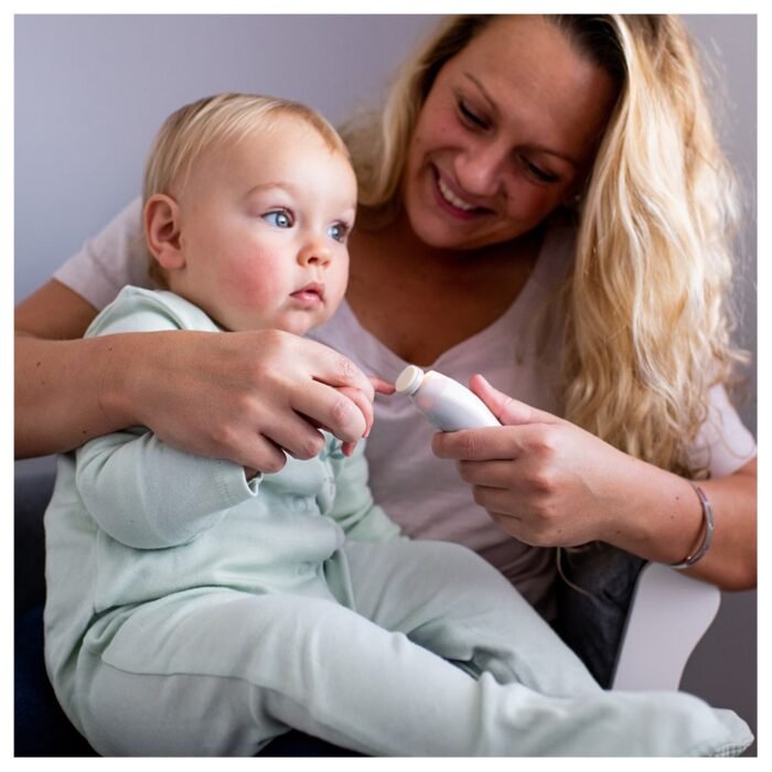 Електрична  пилка Tommee Tippee для нігтів - Зображення 3