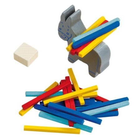 Настільна гра  Навантаж віслючка - Зображення 2