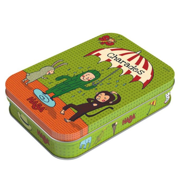 Настільна гра  Шаради - Зображення 1